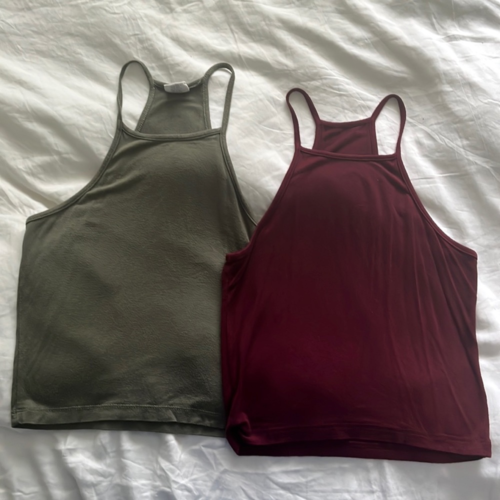 Essential Tanks